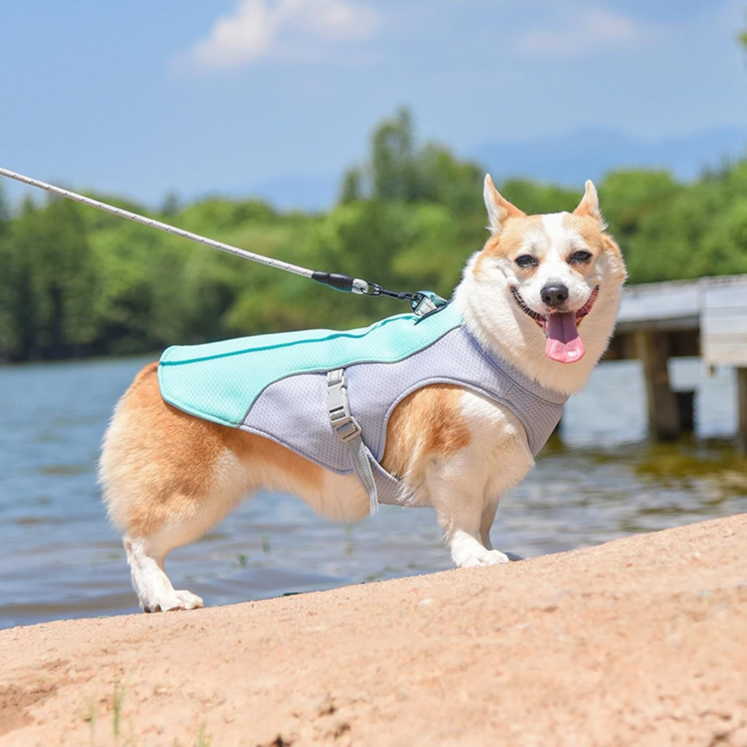 Cooling Vest available size range